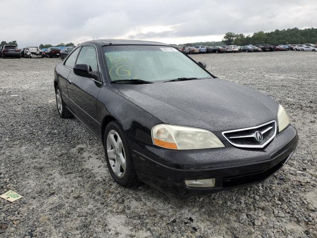 ACURA 3.2CL TYPE 2001 with VIN 19UYA42611A032851 - Photo from auction