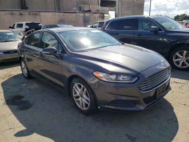 FORD FUSION SE 2016 with VIN 1FA6P0HD0G5133017 - Photo from auction