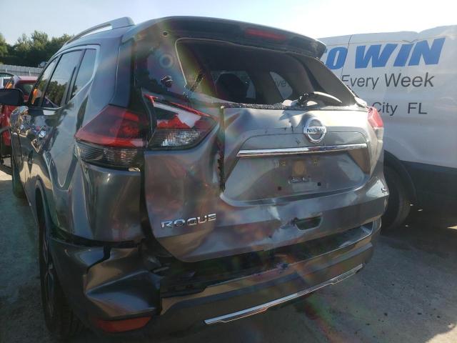 Photo 9 from auction – 2018 NISSAN ROGUE S with VIN JN8AT2MT3JW463930