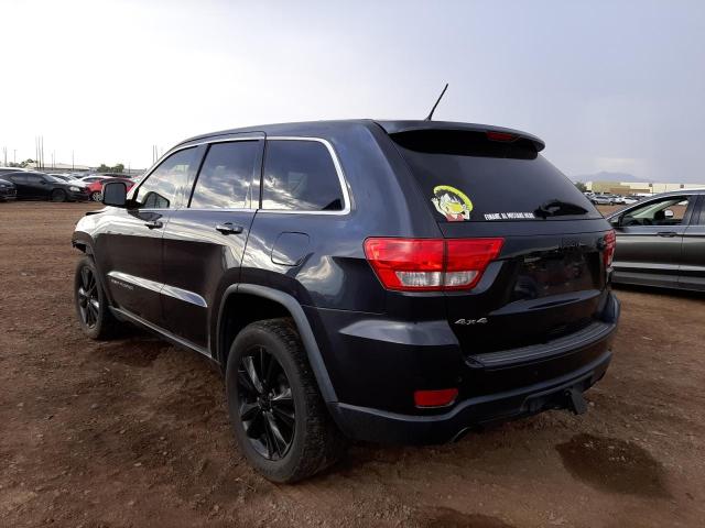 Photo 3 from auction – 2013 JEEP GRAND CHER with VIN 1C4RJFAT9DC619703