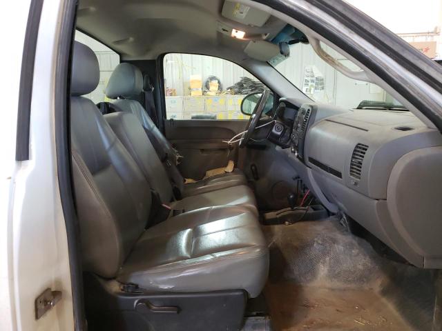 Photo 5 from auction – 2010 CHEVROLET SILVERADO with VIN 1GCPKPEA5AZ192595