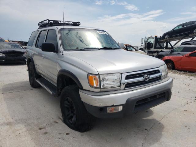 Photo 1 from auction – 1997 TOYOTA 4RUNNER SR with VIN JT3GN86R5V0027761