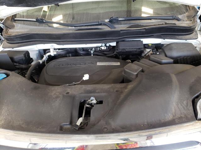 Photo 7 from auction – 2018 HONDA RIDGELINE with VIN 5FPYK3F10JB001920