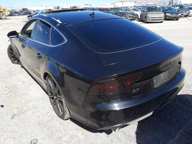 Photo 3 from auction – 2012 AUDI A7 PRESTIG with VIN WAU2GAFC1CN161182
