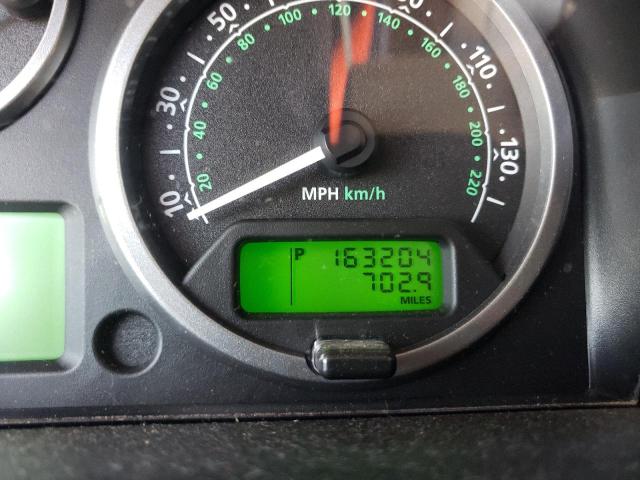 Photo 8 from auction – 2006 LAND ROVER LR3 SE with VIN SALAE25496A398852