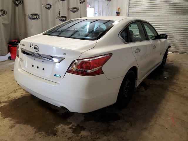 Photo 4 from auction – 2013 NISSAN ALTIMA 2.5 with VIN 1N4AL3AP1DC297458