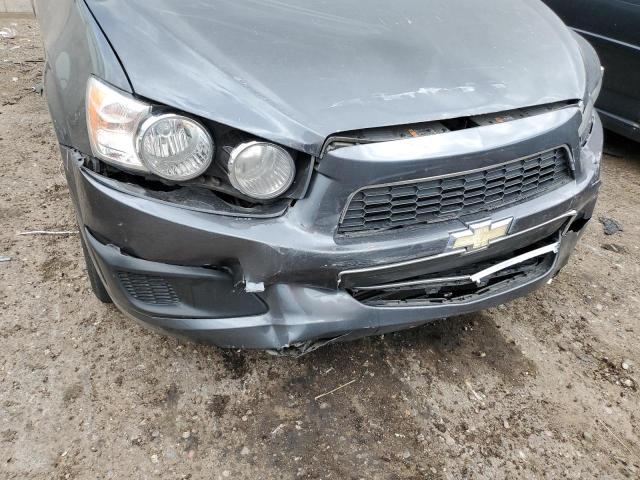 Photo 9 from auction – 2013 CHEVROLET SONIC LT with VIN 1G1JC5SB6D4193625