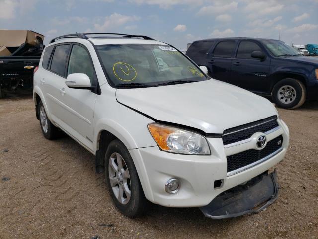 Photo 1 from auction – 2010 TOYOTA RAV4 LIMIT with VIN JTMDK4DV4AD017757