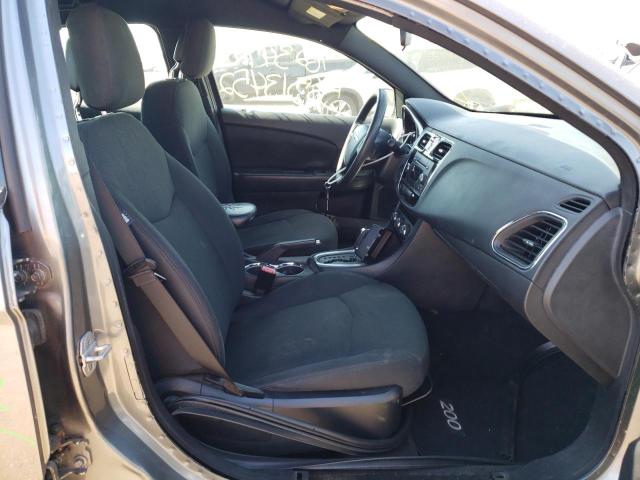 Photo 5 from auction – 2011 CHRYSLER 200 LX with VIN 1C3BC4FB2BN607205