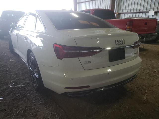 Photo 3 from auction – 2020 AUDI A6 PREMIUM with VIN WAUD8AF26LN078134