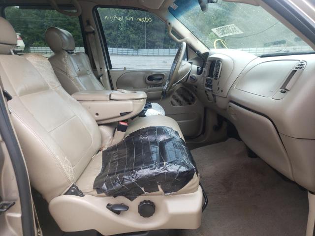 Photo 5 from auction – 2001 FORD F150 SUPER with VIN 1FTRW07L51KA11250