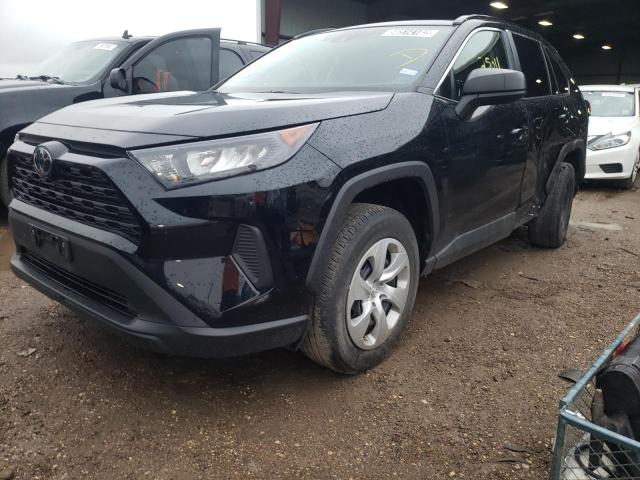 Photo 2 from auction – 2020 TOYOTA RAV4 LE with VIN 2T3H1RFV2LW085026