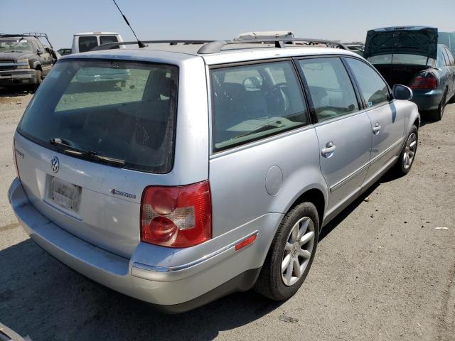 Photo 4 from auction – 2004 VOLKSWAGEN PASSAT GLS with VIN WVWVD63B04E268775