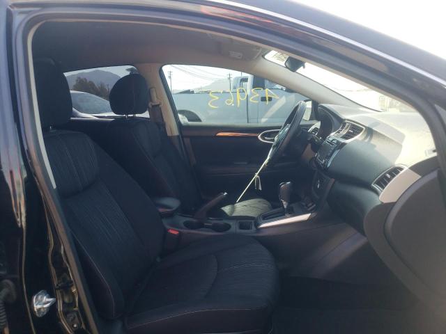 Photo 5 from auction – 2018 NISSAN SENTRA S with VIN 3N1AB7AP1JY290021