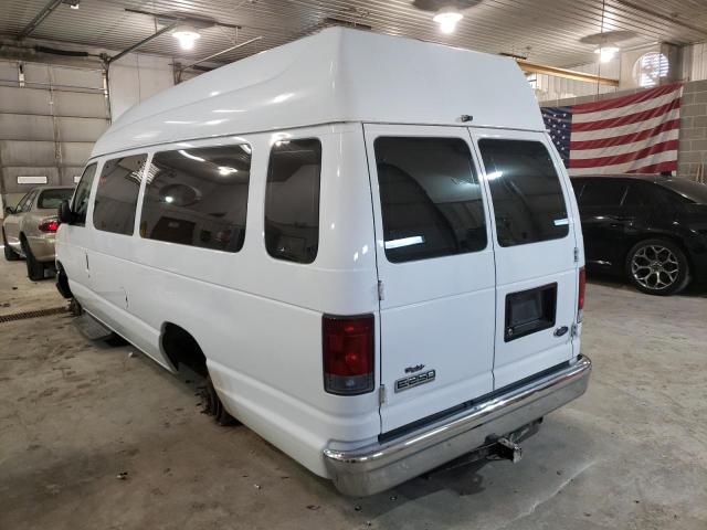 Photo 3 from auction – 2007 FORD ECONOLINE with VIN 1FTNS24L47DA31495