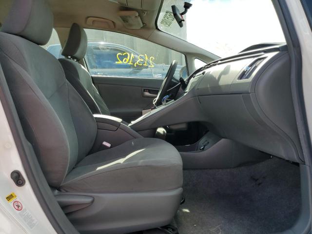 Photo 5 from auction – 2010 TOYOTA PRIUS with VIN JTDKN3DU9A0064337
