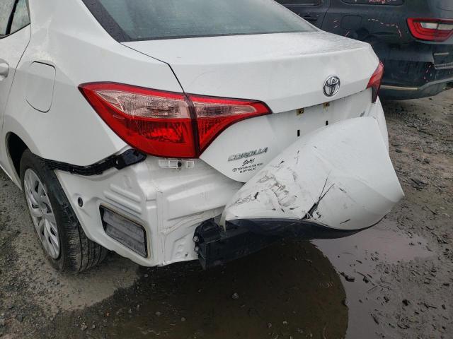 Photo 9 from auction – 2018 TOYOTA COROLLA L with VIN 5YFBURHE5JP833642