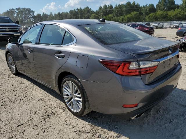Photo 3 from auction – 2016 LEXUS ES 350 with VIN 58ABK1GG8GU017258