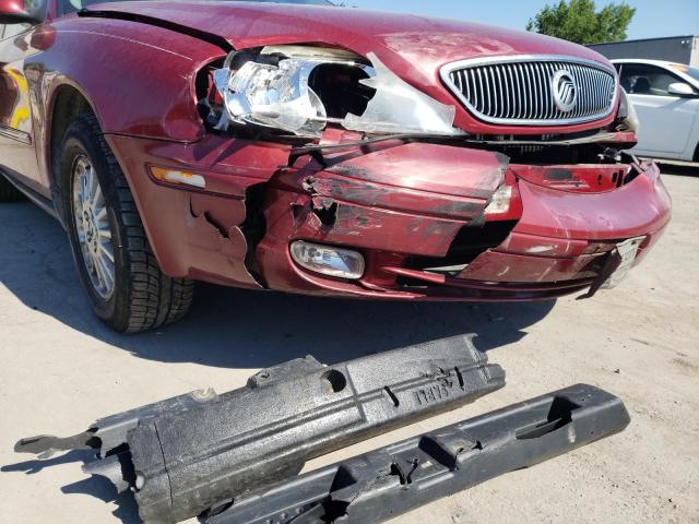 Photo 9 from auction – 2002 MERCURY SABLE LS P with VIN 1MEHM55S62A641275