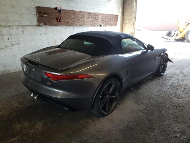 Photo 4 from auction – 2016 JAGUAR F-TYPE S with VIN SAJWB6FCXG8K20719