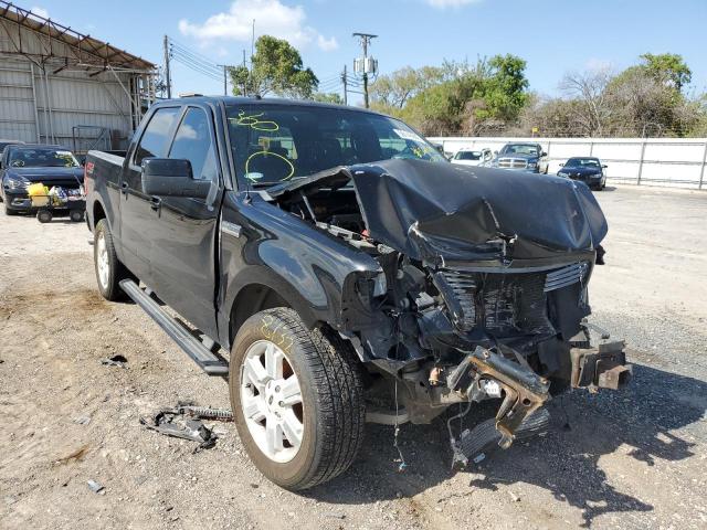 Photo 1 from auction – 2007 FORD F150 SUPER with VIN 1FTPW12V27KC44565
