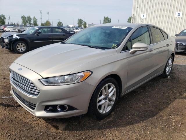 Photo 2 from auction – 2015 FORD FUSION SE with VIN 3FA6P0H91FR285654