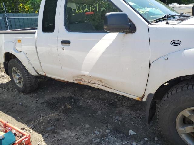 Photo 9 from auction – 2002 NISSAN FRONTIER K with VIN 1N6ED26Y82C392811