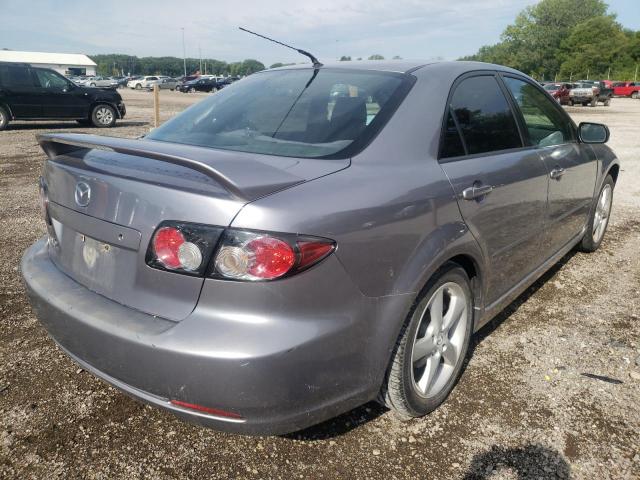 Photo 4 from auction – 2008 MAZDA 6 I with VIN 1YVHP80C285M01212