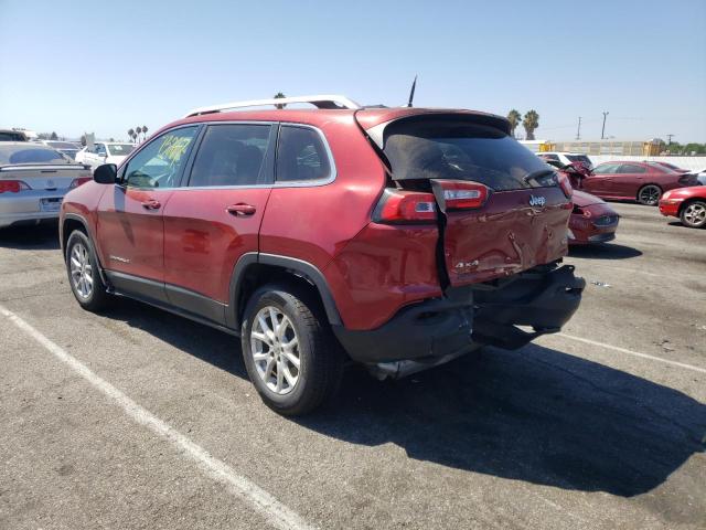 Photo 3 from auction – 2016 JEEP CHEROKEE L with VIN 1C4PJMCS0GW122056
