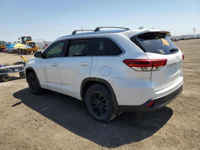 Photo 3 from auction – 2017 TOYOTA HIGHLANDER with VIN 5TDJZRFH1HS472793