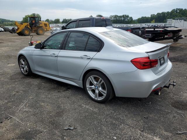 Photo 3 from auction – 2017 BMW 340 XI with VIN WBA8B7G55HNU37155