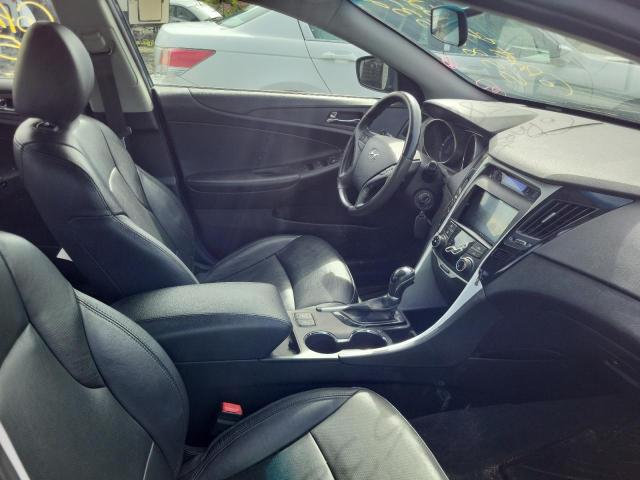 Photo 5 from auction – 2013 HYUNDAI SONATA SE with VIN 5NPEC4AC3DH548810