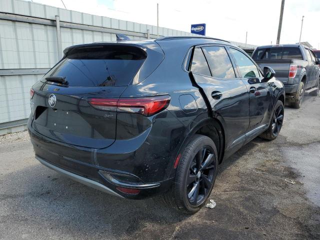 Photo 4 from auction – 2021 BUICK ENVISION P with VIN LRBFZMR40MD191896