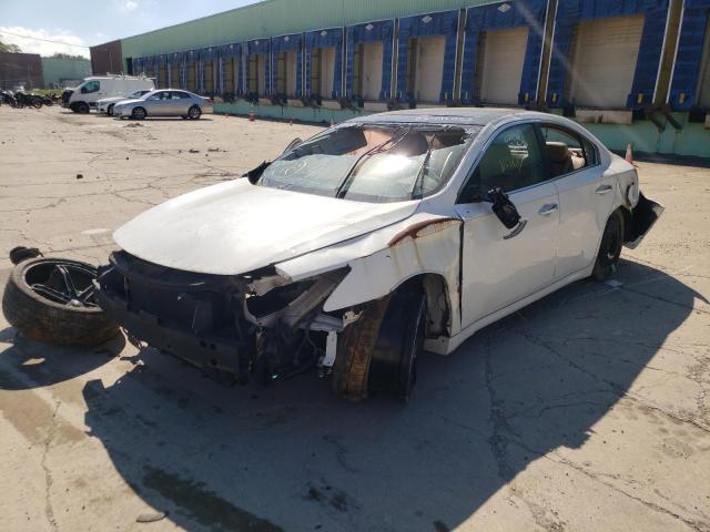 صورة رقم 2 من المزاد - 2009 NISSAN MAXIMA S مع VIN 1N4AA51E49C858680