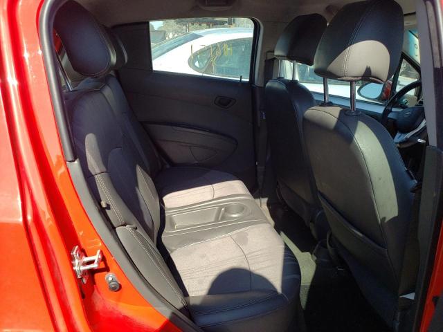Photo 6 from auction – 2014 CHEVROLET SPARK LS with VIN KL8CB6S98EC562717