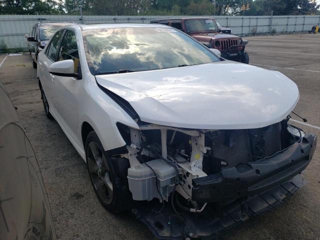 TOYOTA CAMRY BASE 2012 z numerem VIN 4T1BF1FK6CU629762 - Zdjęcie z aukcji