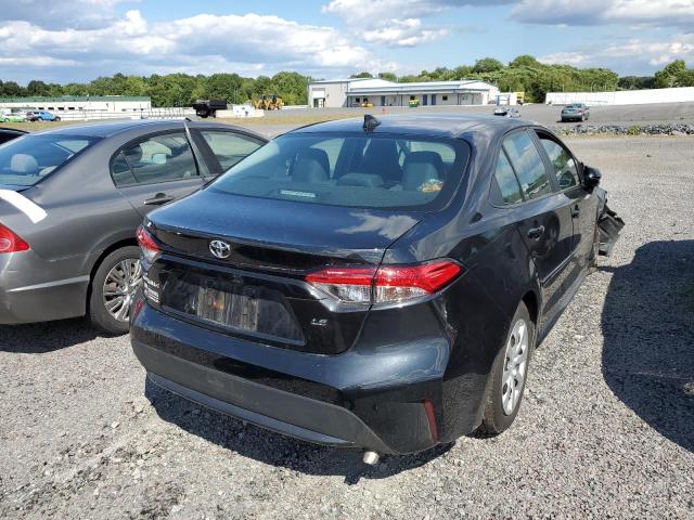 Photo 4 from auction – 2021 TOYOTA COROLLA LE with VIN 5YFEPMAE5MP176475