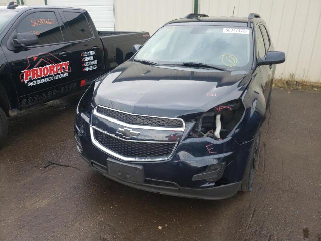 Photo 9 from auction – 2015 CHEVROLET EQUINOX LT with VIN 2GNFLFEK8F6145762