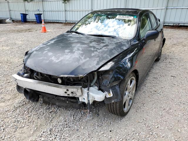 Photo 2 from auction – 2008 LEXUS IS 350 with VIN JTHBE262382014911