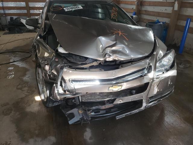 Photo 9 from auction – 2011 CHEVROLET MALIBU LS with VIN 1G1ZB5E18BF395845