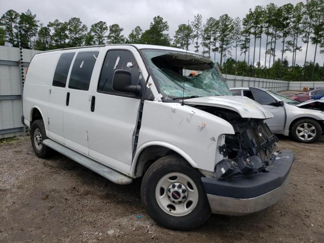 Photo 1 from auction – 2016 GMC SAVANA G25 with VIN 1GTW7AFF3G1903982