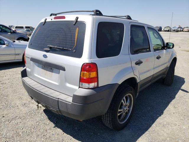 Photo 4 from auction – 2005 FORD ESCAPE XLS with VIN 1FMYU02Z55KA39368