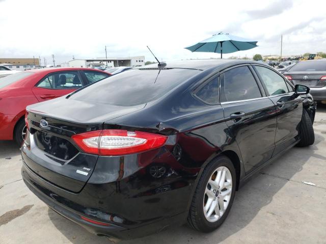 Photo 4 from auction – 2013 FORD FUSION SE with VIN 3FA6P0HR8DR312748