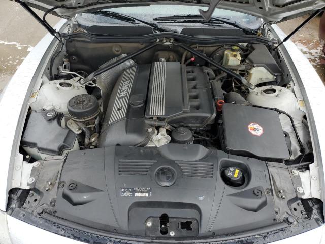 Photo 7 from auction – 2005 BMW Z4 3.0 with VIN 4USBT53535LU11669