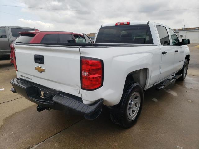 Photo 4 from auction – 2018 CHEVROLET SILVERADO with VIN 1GCPCNEC1JF174924
