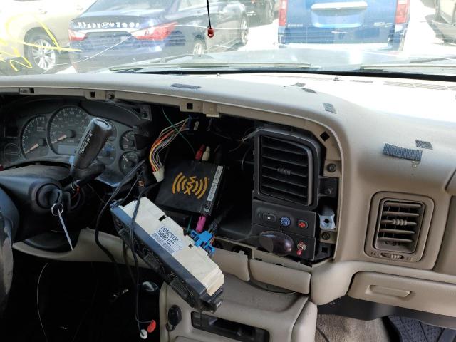 Photo 9 from auction – 2002 GMC YUKON with VIN 1GKEK13T22J337962
