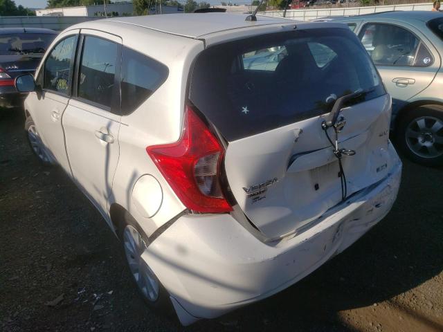 Photo 3 from auction – 2014 NISSAN VERSA NOTE with VIN 3N1CE2CP1EL379994