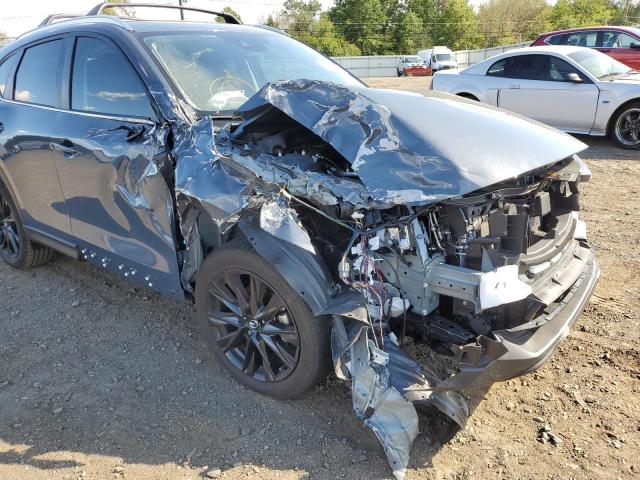 Photo 9 from auction – 2022 MAZDA CX-5 PREFE with VIN JM3KFBCM1N1543299