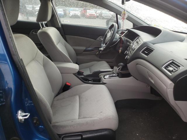 Photo 5 from auction – 2015 HONDA CIVIC LX with VIN 19XFB2F50FE276035