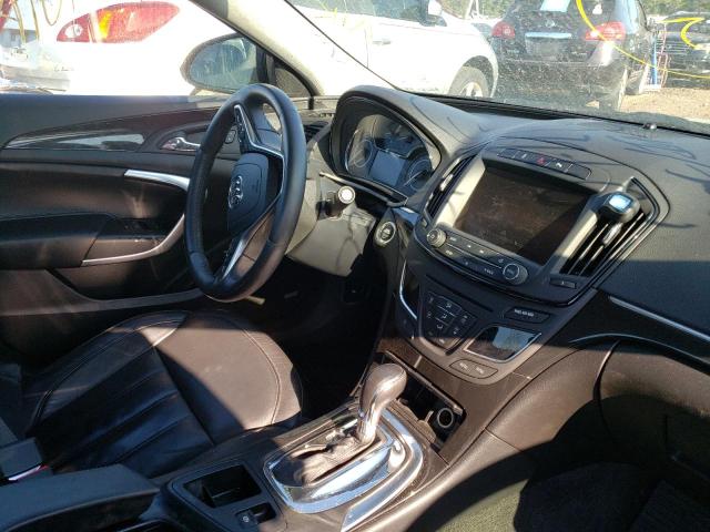 Photo 9 from auction – 2014 BUICK REGAL PREM with VIN 2G4GR5GX2E9191840